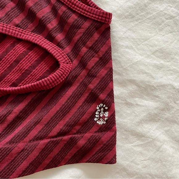 FP Movement Razer-back Specialty Spots Bra - Picture 3 of 5